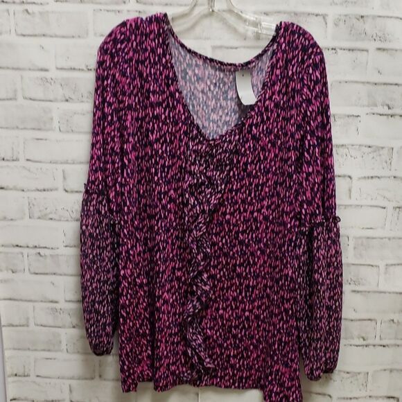 Lane Bryant top  - Picture 1 of 3